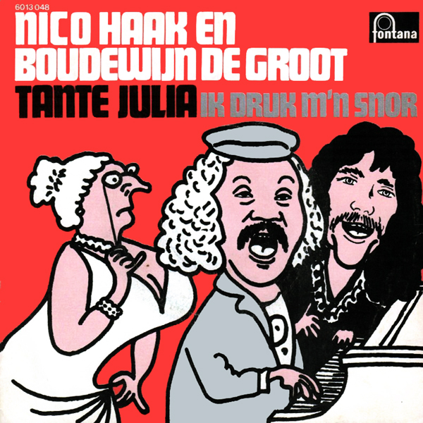 Nico Haak & De Paniekzaaiers